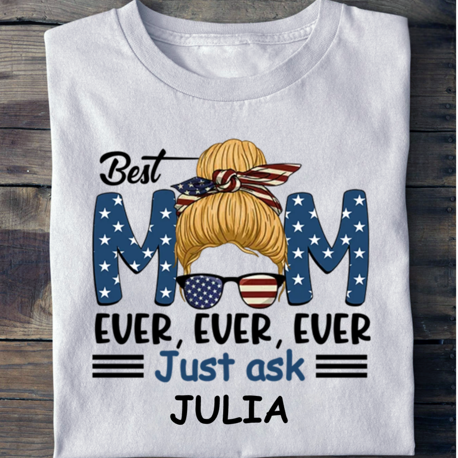 Love America – Gift For 4th Of July – Personalized Unisex Tee Shirt - Sweatshirt - Hoodie