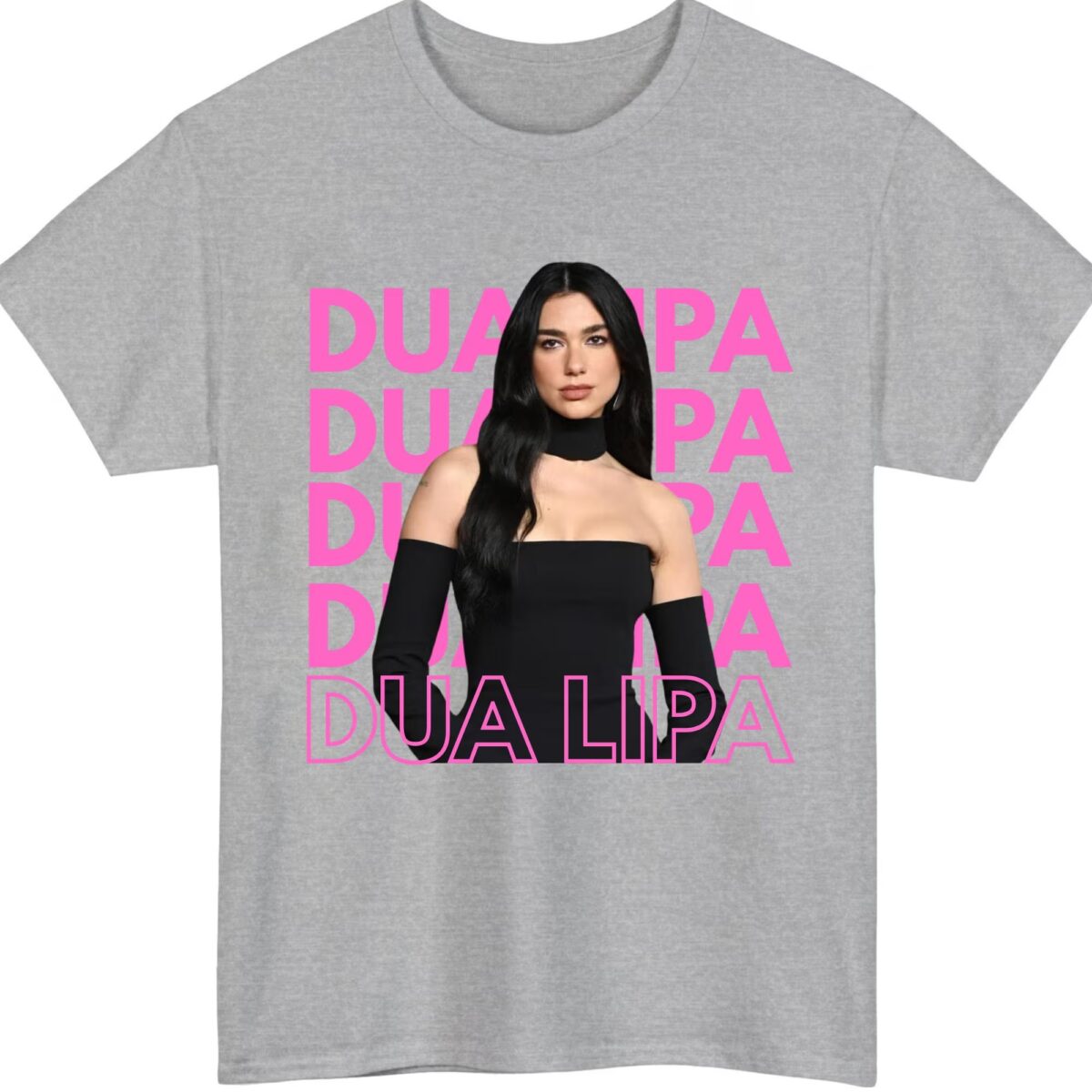 Dua Lipa T Shirt, Dua Lipa UK Tour Shirt, Dua Radical Optimism Tour T Shirt, Dua Upcoming Concert Shirt - Image 8