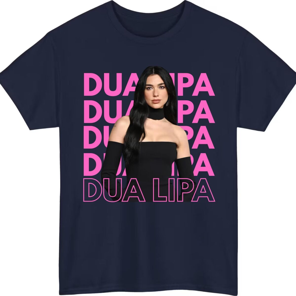 Dua Lipa T Shirt, Dua Lipa UK Tour Shirt, Dua Radical Optimism Tour T Shirt, Dua Upcoming Concert Shirt - Image 5