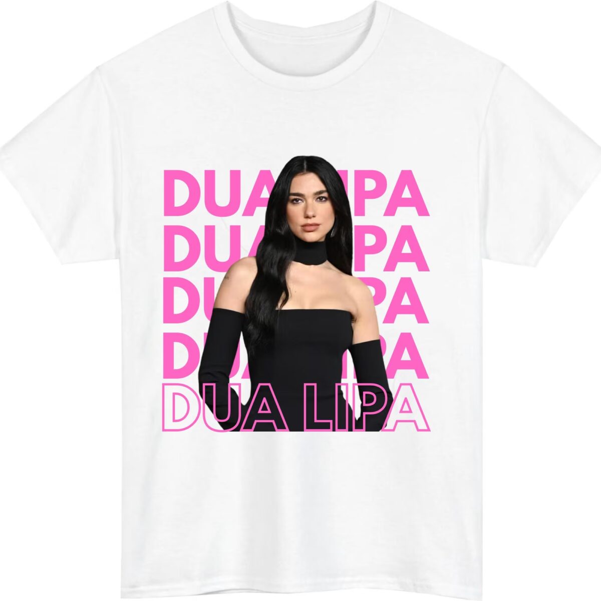 Dua Lipa T Shirt, Dua Lipa UK Tour Shirt, Dua Radical Optimism Tour T Shirt, Dua Upcoming Concert Shirt