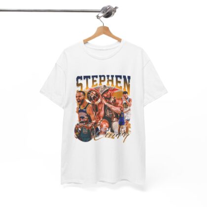 Vintage Stephen Curry Shirt, Vintage Bootleg 90s Rap Tee, Basketball Fan Shirt