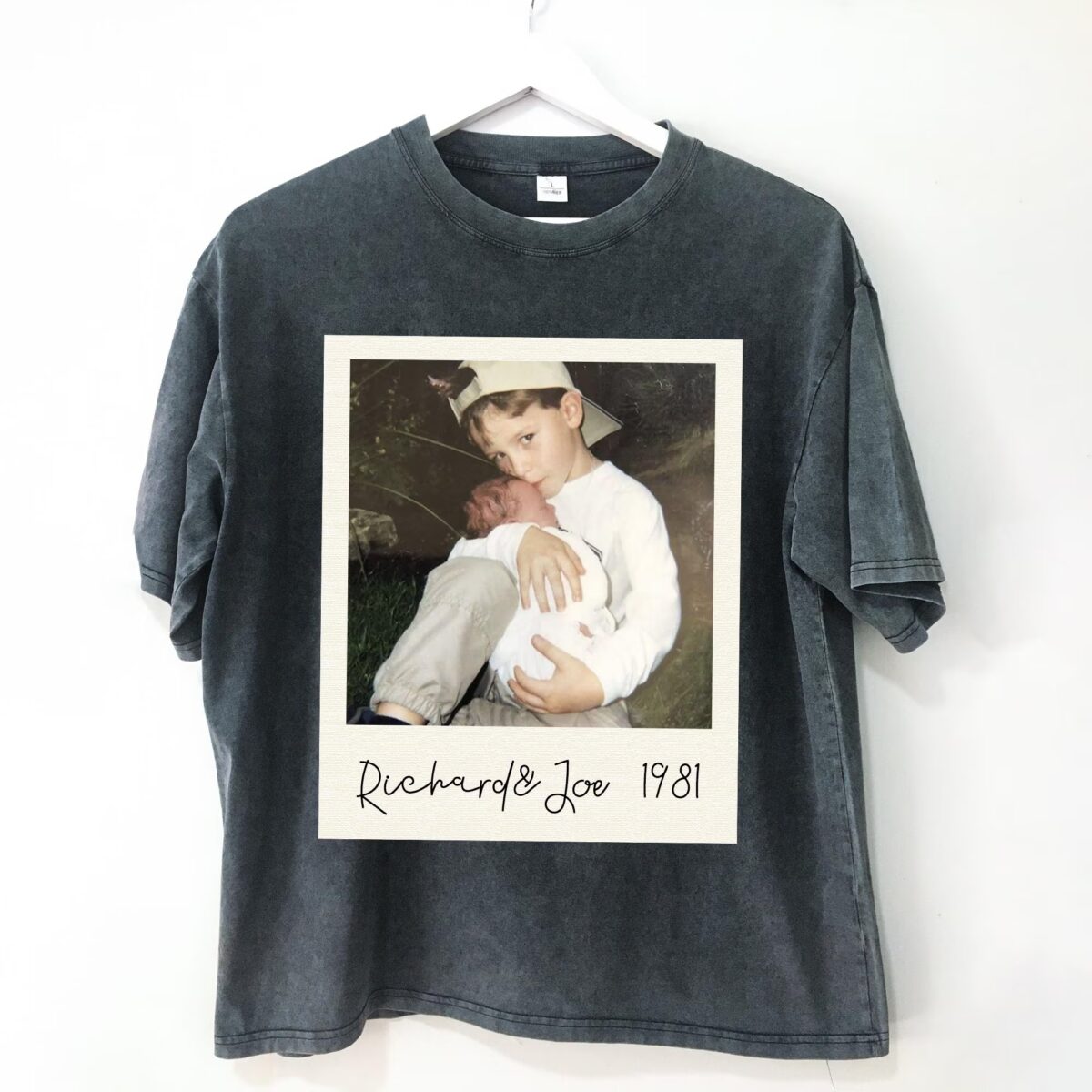 Excellent services and communication from seller. Arrived well before estimated delivery date. Superb quality T-shirts and print - Image 5