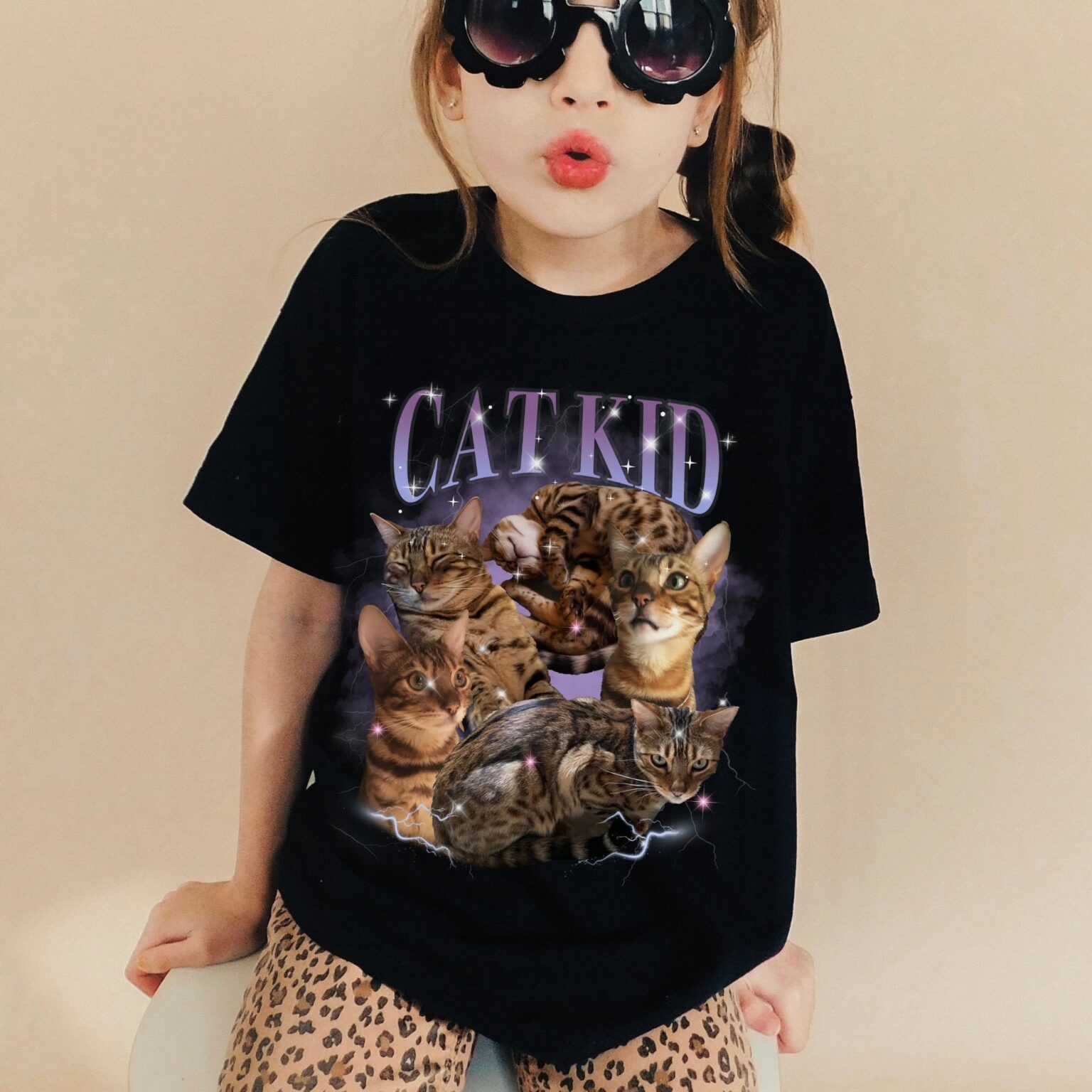 CUSTOM Bootleg Kids Child Rap Tee, Custom Your Own Bootleg Shirts, Youth Tee, Funny Shirt, Custom Photo Make your kid’s