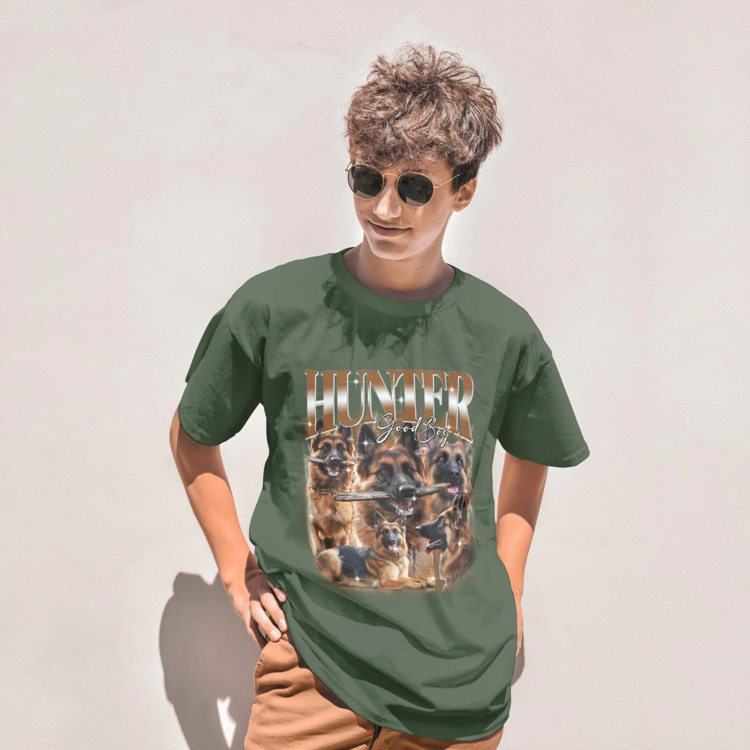 Custom Your Own Bootleg Rap Unisex T-Shirt, Personalised Rap Tee Shirt, Retro Vintage Graphic 90 Shirt - Image 4