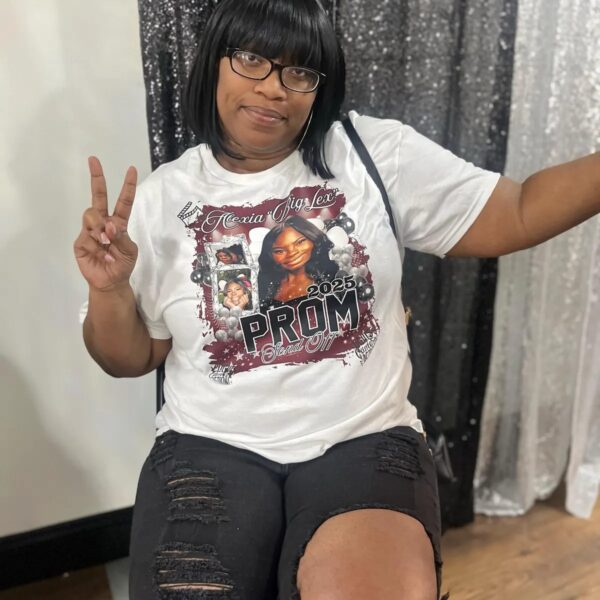 40x Custom Bootleg Rap Tee Canva Template, Editable Bootleg Shirt, Custom Photo Birthday Concert Shirt