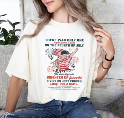 The Sandlot Happy Shirt PNG Ham Porter 4th of July Fireworks Scene Hambino Baseball Sublimation Scotty Smalls Retro Sweatshirt Design