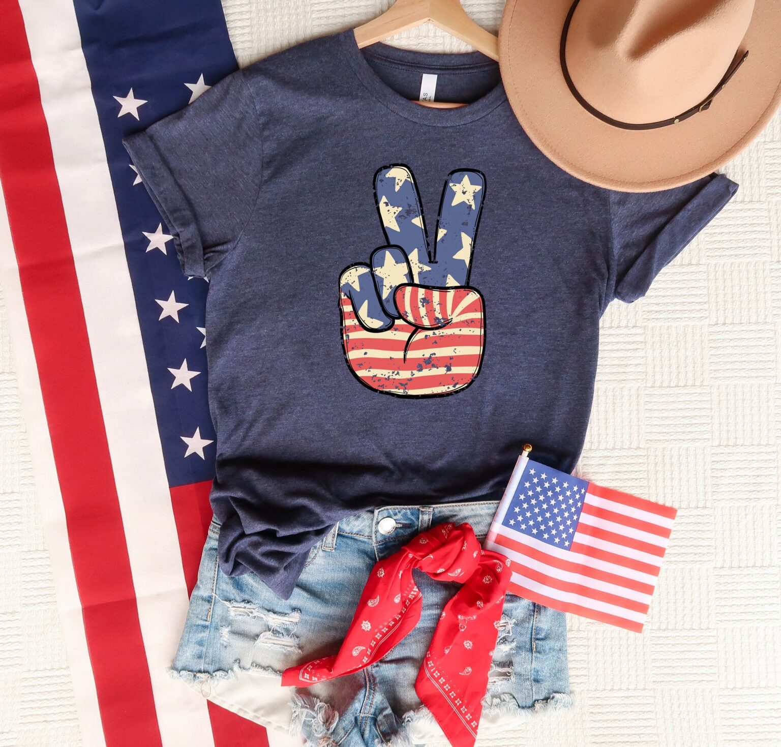 America Peace Shirt, America Shirt, Freedom Shirt, Patriotic Shirt, Peace Shirt, American Shirt, 4th Of July Shirt - Image 2