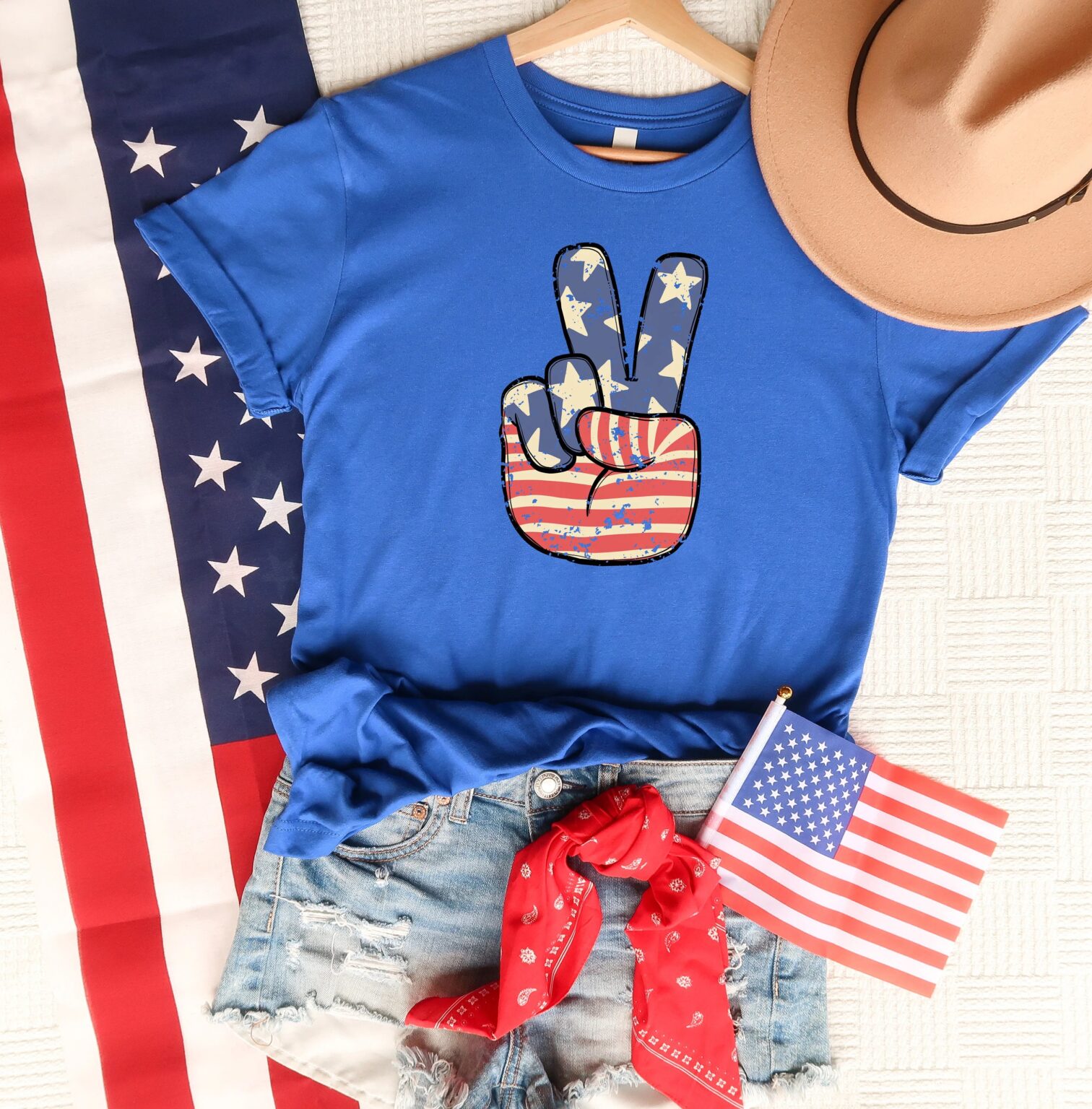 America Peace Shirt, America Shirt, Freedom Shirt, Patriotic Shirt, Peace Shirt, American Shirt, 4th Of July Shirt - Image 4