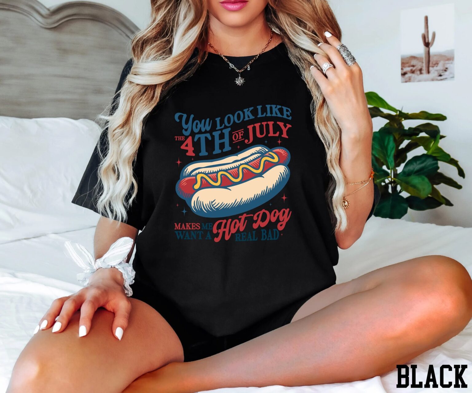 Stars Stripes And Equal Rights Shirt, 4th of July Feminist Shirt, Liberal American TShirt (Copy) - Image 8