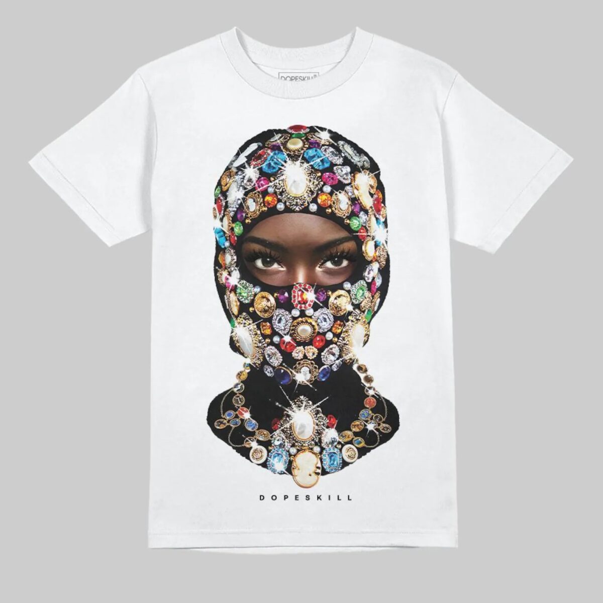 Streetwear Graphic Tee, Unisex Graphic Tshirt, DopeSkill Shirt To Match Sneaker, Hip Hop Shirt, Saviour Graphic - Image 3
